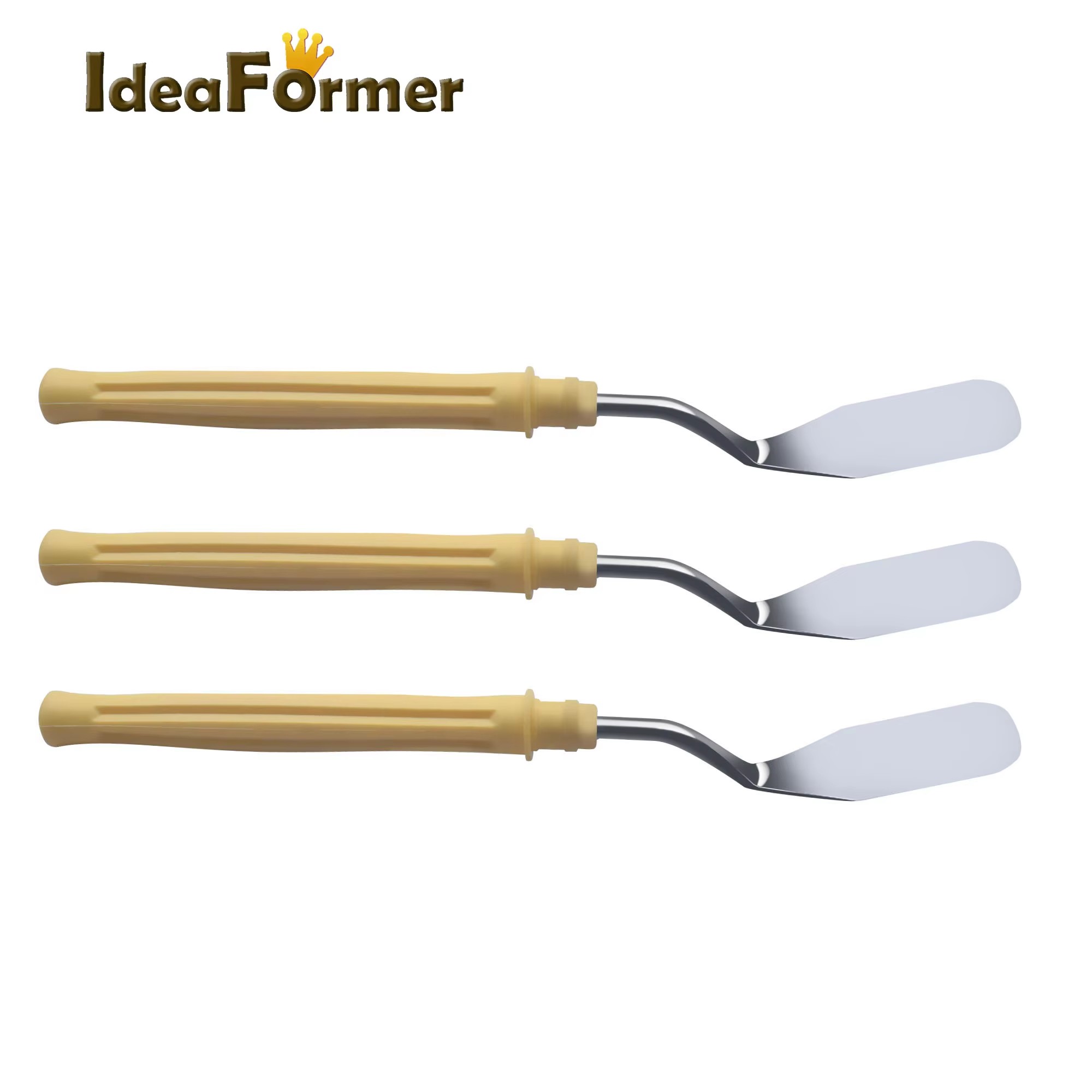 1/2PC 3D プリンタフィラメント材料 PLA ABS  - Print Removal Spatula のレビューと価格