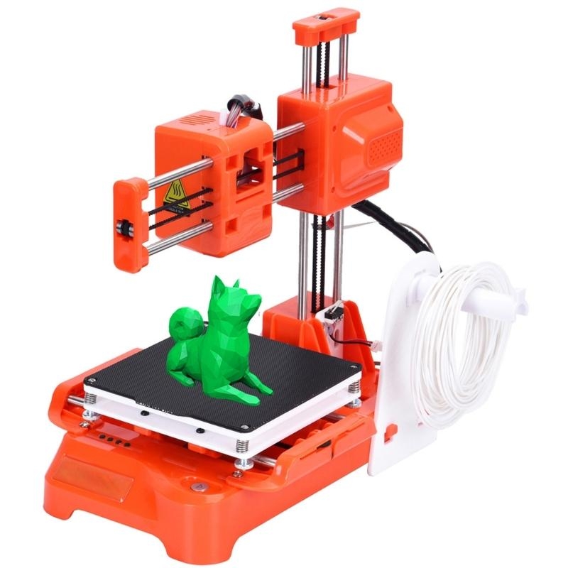 コンパクトなFDM 3Dプリンター クリエイティブな探索に適 - 3D Printing Operator のレビューと価格