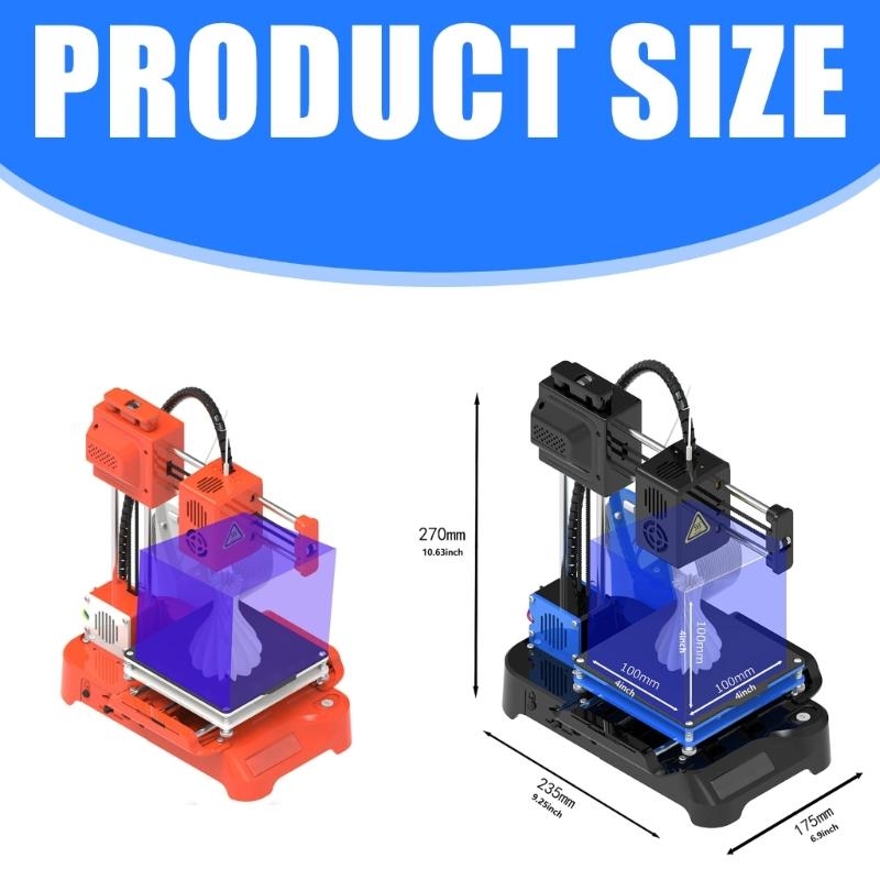 コンパクトなFDM 3Dプリンター クリエイティブな探索に適 - 3D Printing Operator のレビューと価格