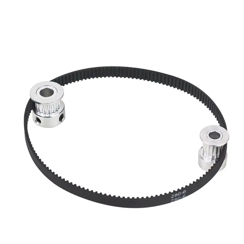 BulkMan3D 高品質 GT2 20歯タイミングベルト  - Timing Belt のレビューと価格