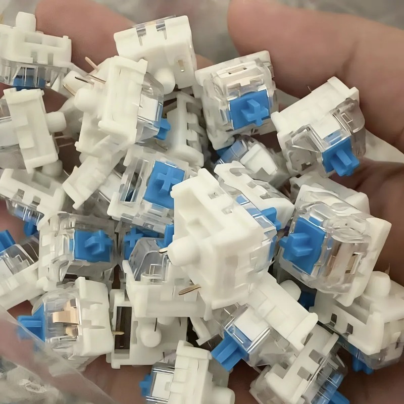 100 個キーボードメカニカルスイッチ DIY 3D プリン - 3D Printing Keycaps のレビューと価格