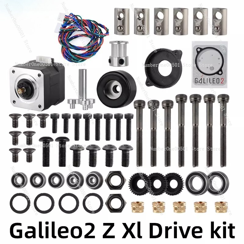 Mellow LDO Galileo 2 エクストルーダーと - 3D Printer Extruder のレビューと価格