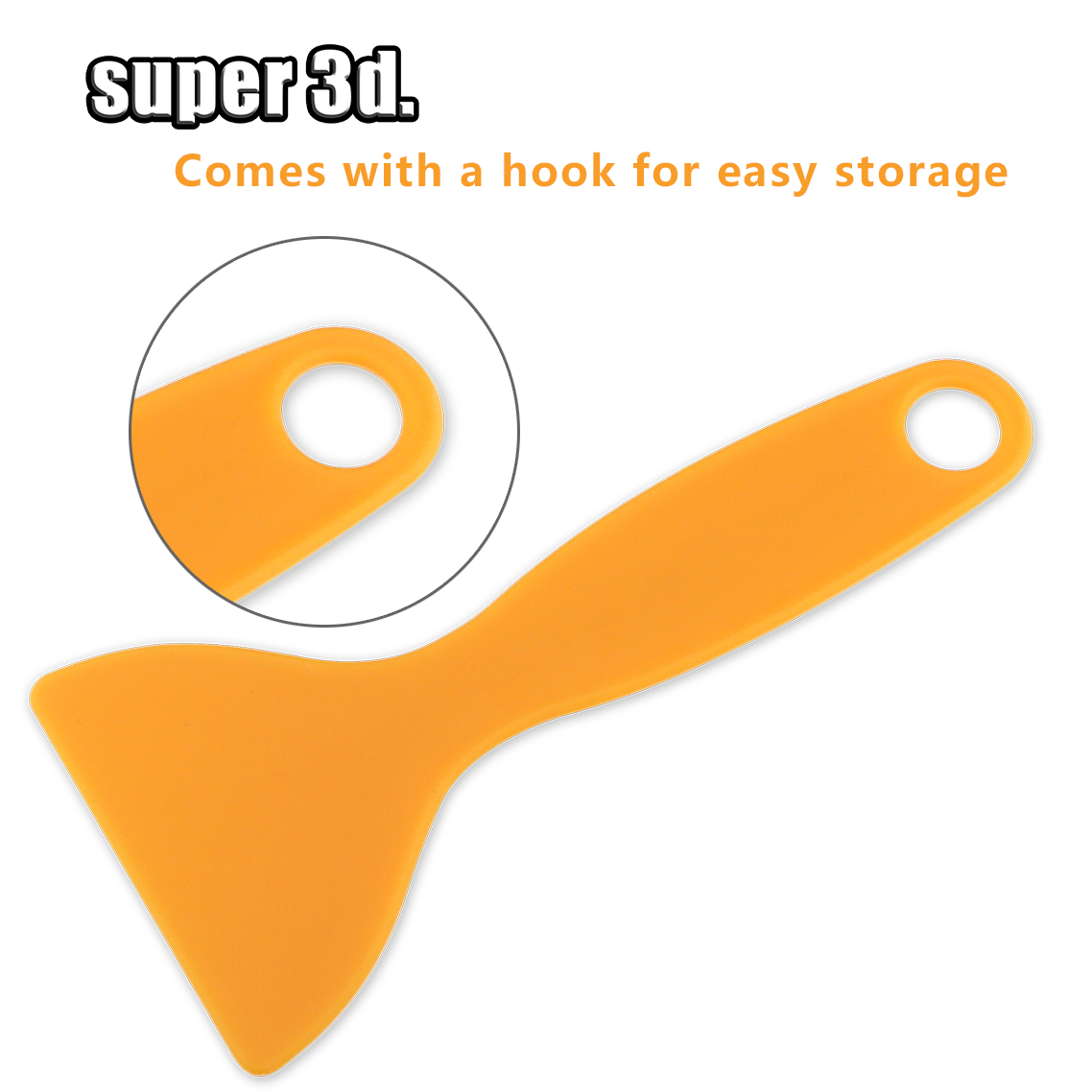 3Dプリンター部品 SLA DLP樹脂専用ツールセット プラ - Print Removal Spatula のレビューと価格