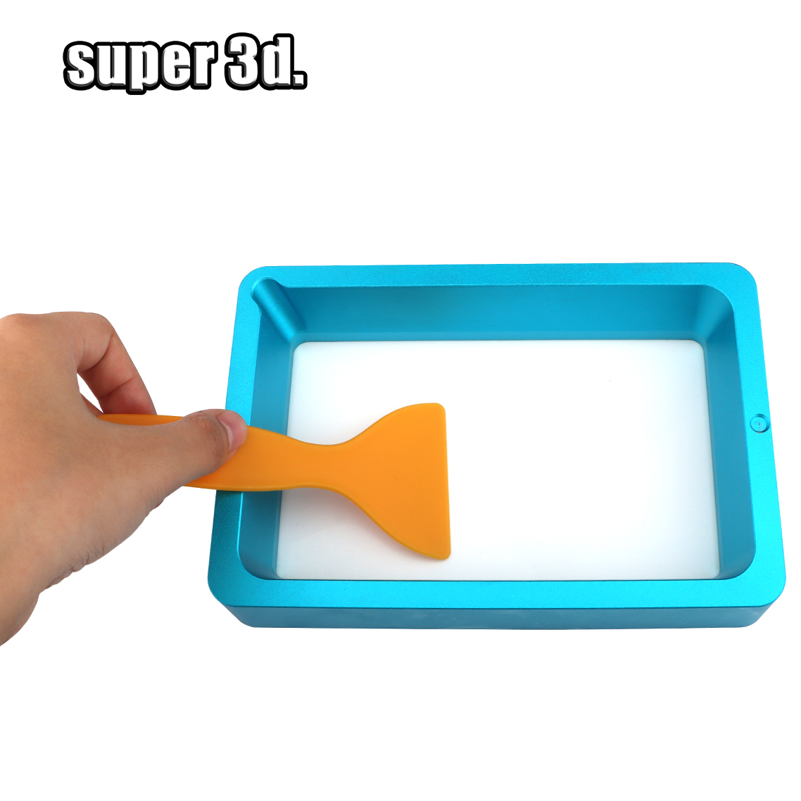 3Dプリンター部品 SLA DLP樹脂専用ツールセット プラ - Print Removal Spatula のレビューと価格